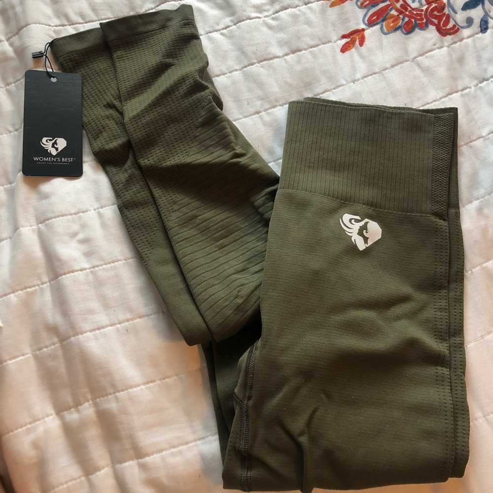 Woman’s Best Leggings